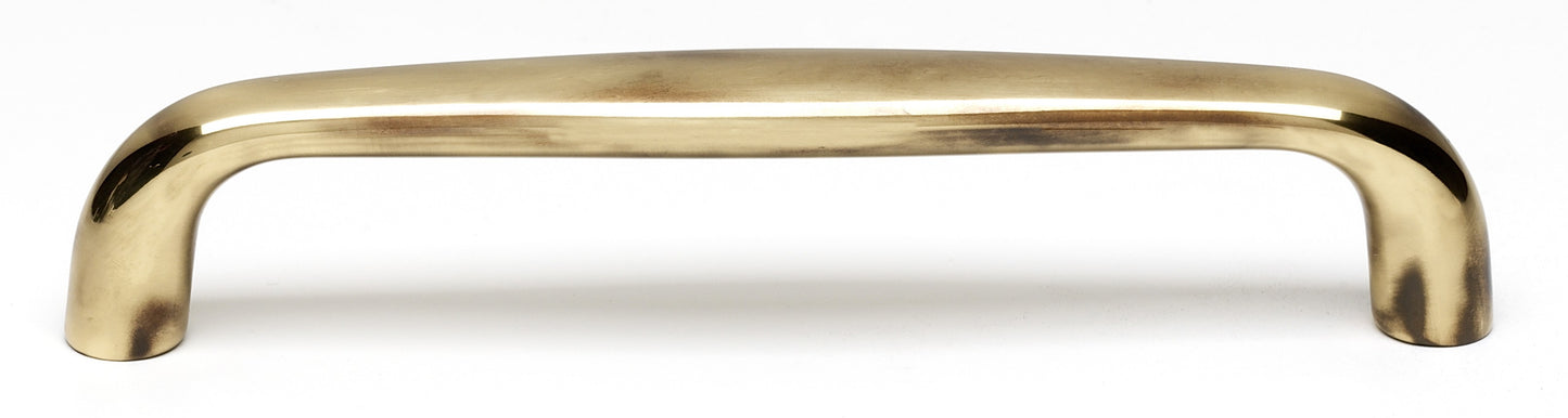 Classic Polished Antique Pull 6"