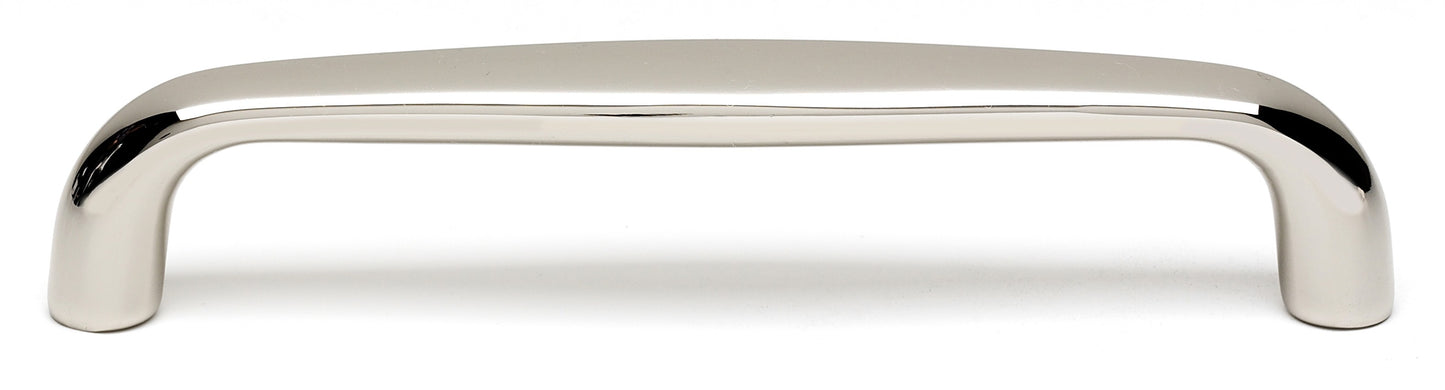 Classic Polished Nickel Appliance Pull 10"