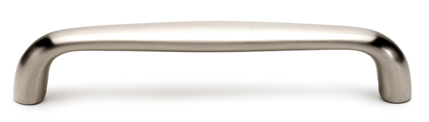 Classic Satin Nickel Appliance Pull 10"
