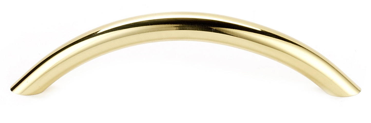 Polished Brass Loop Pull 3.75"