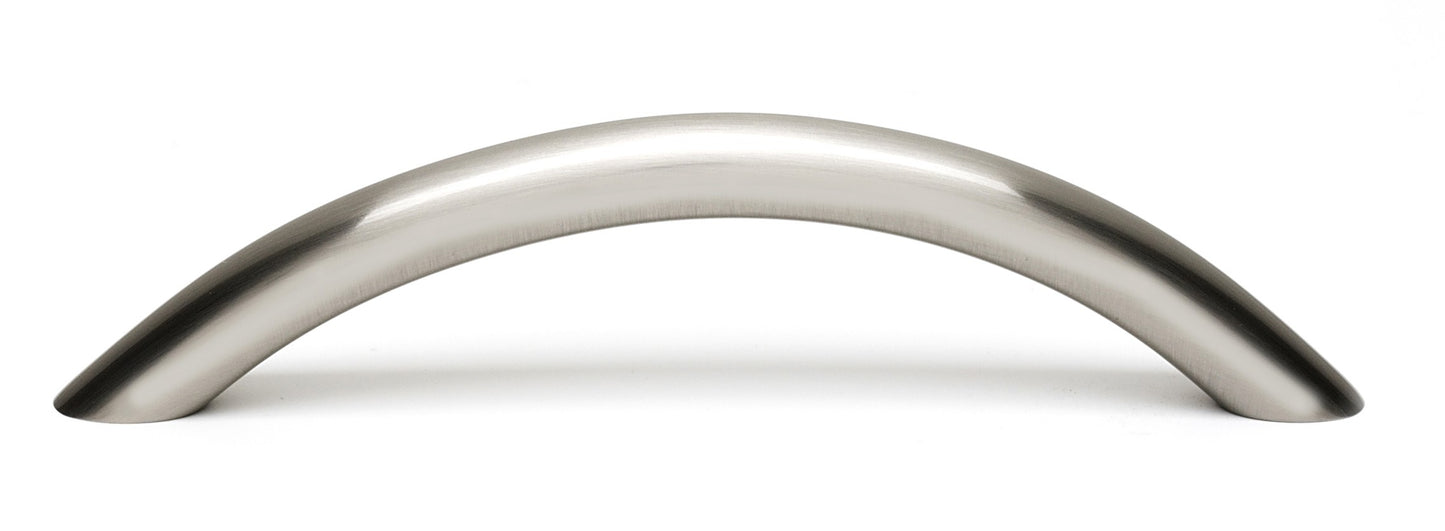 Satin Nickel Loop Pull 3.75"