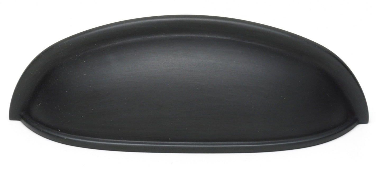Classic Bronze Cup Pull 3"