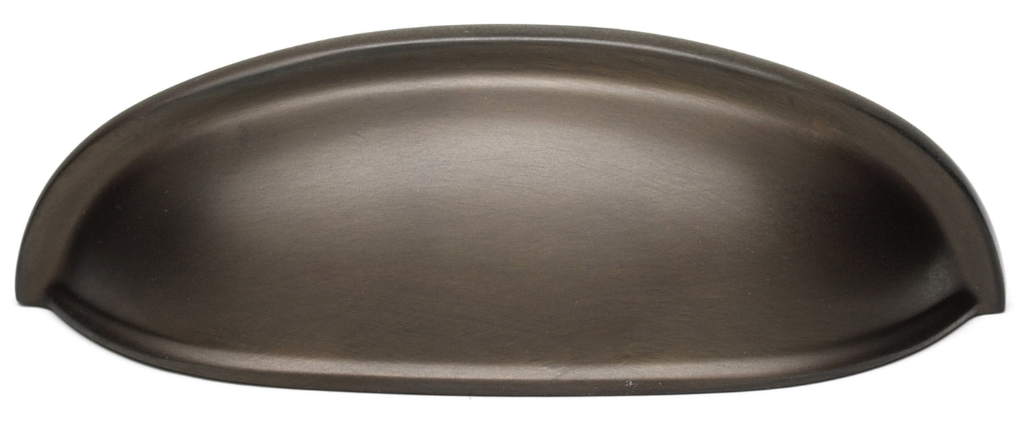 Classic Chocolate Bronze Cup Pull 3'