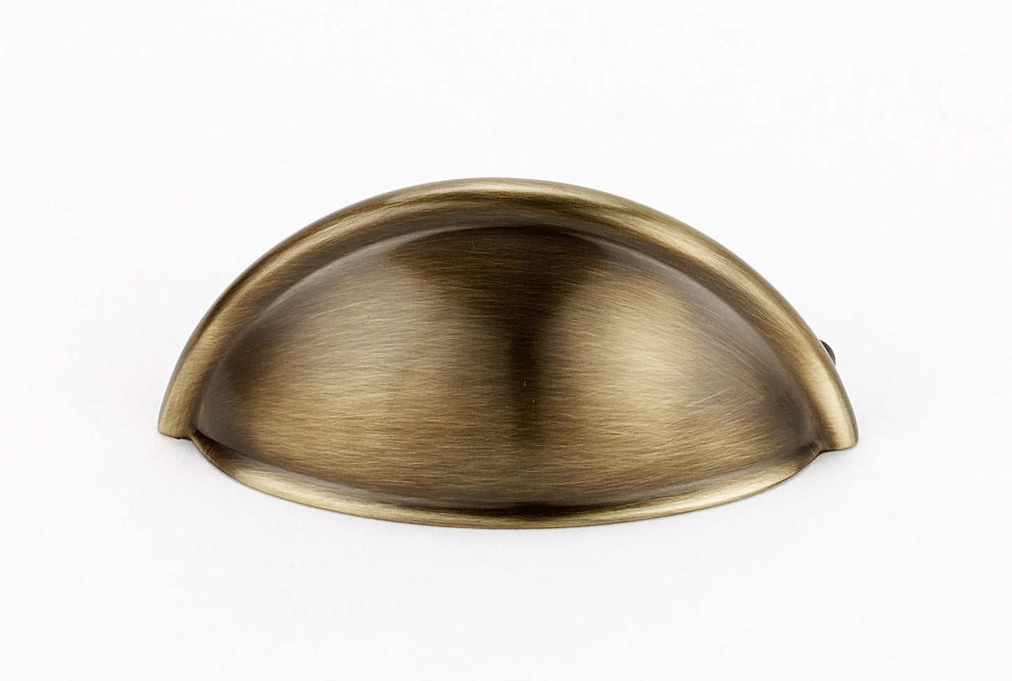 Antique English Cup Pull 3.5"