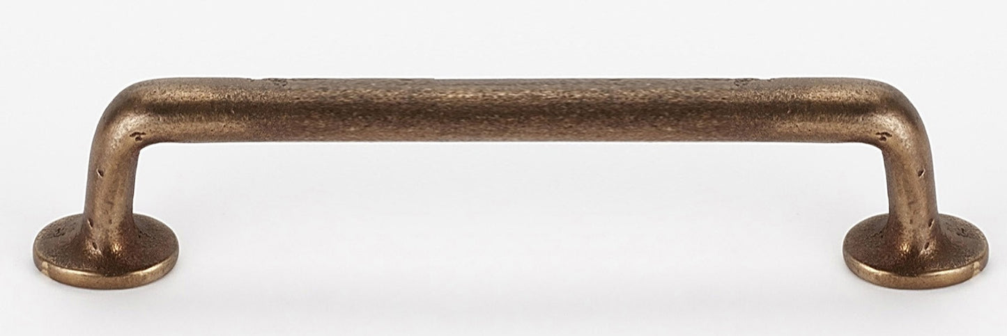 Rust Bronze Rustic Pull 4"