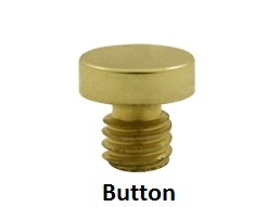 Polished Brass 3"X 2 1/2" Cabinet Hinge