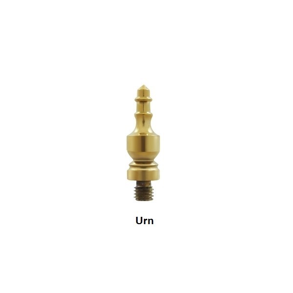 PVD Brass 3"X 2 1/2" Cabinet Hinge