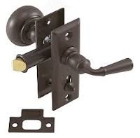 Annapolis Screen Door Lock Oil Rubbed Bronze