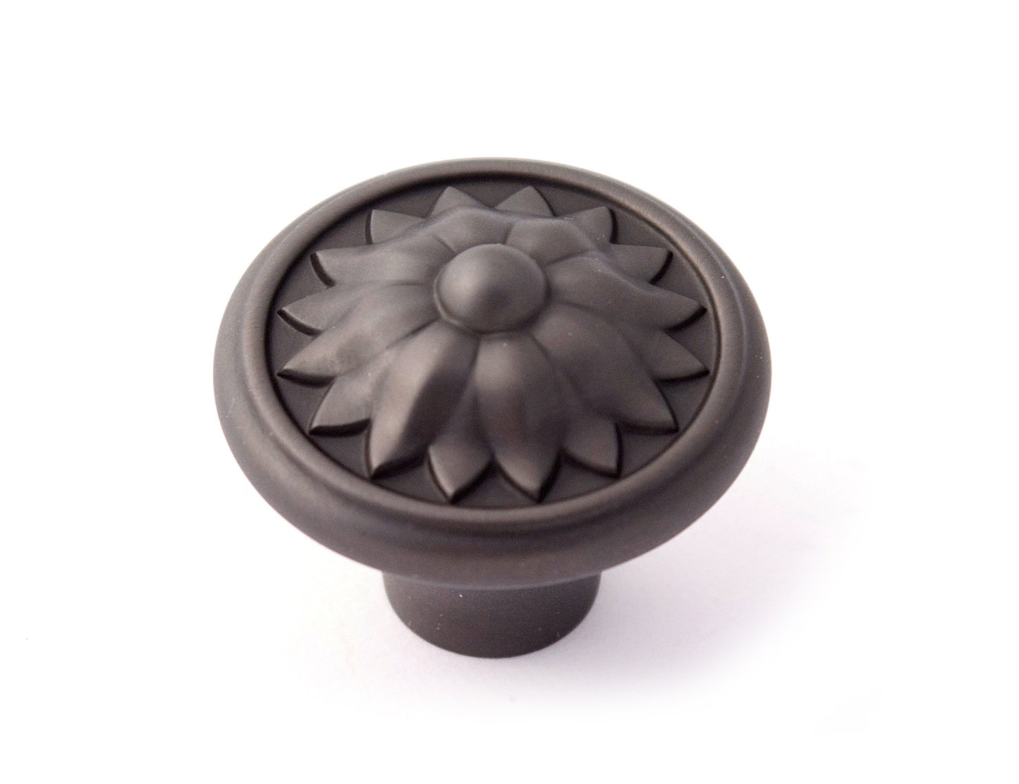 Bronze Decorative Knob 1.5"