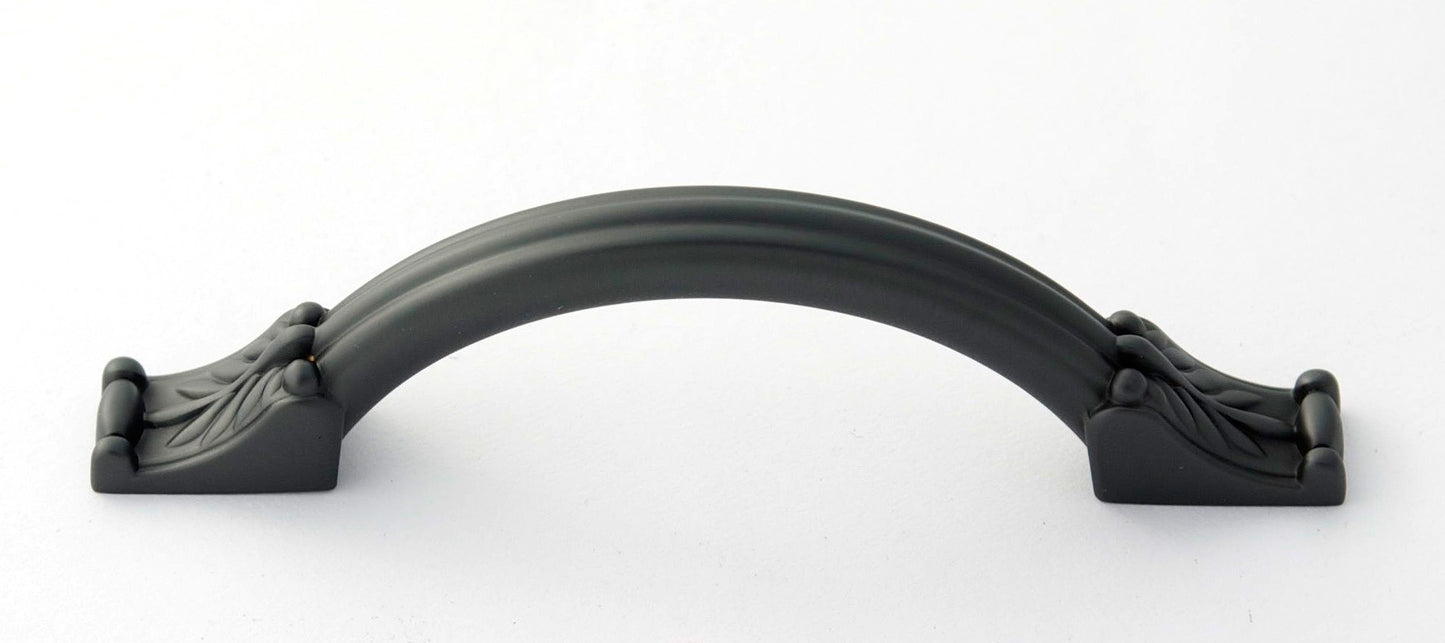 Bronze Decorative Pull 4"