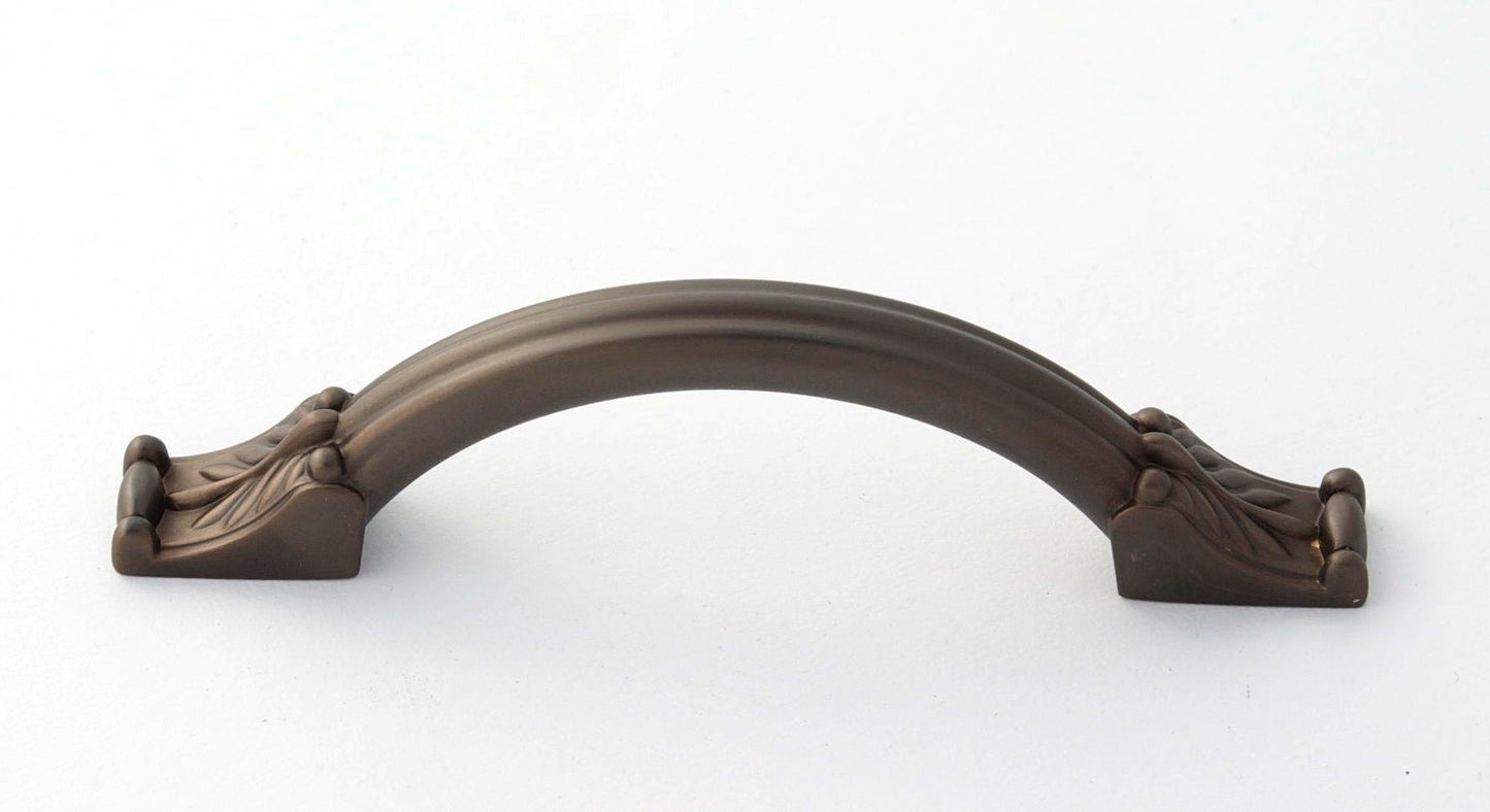Chocolate Bronze Decorative Appliance Pull 18"