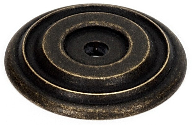 Barcelona Ornate Back Plate