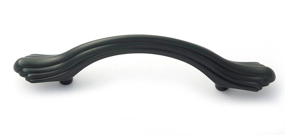 Bronze Ornate Pull 3.5"