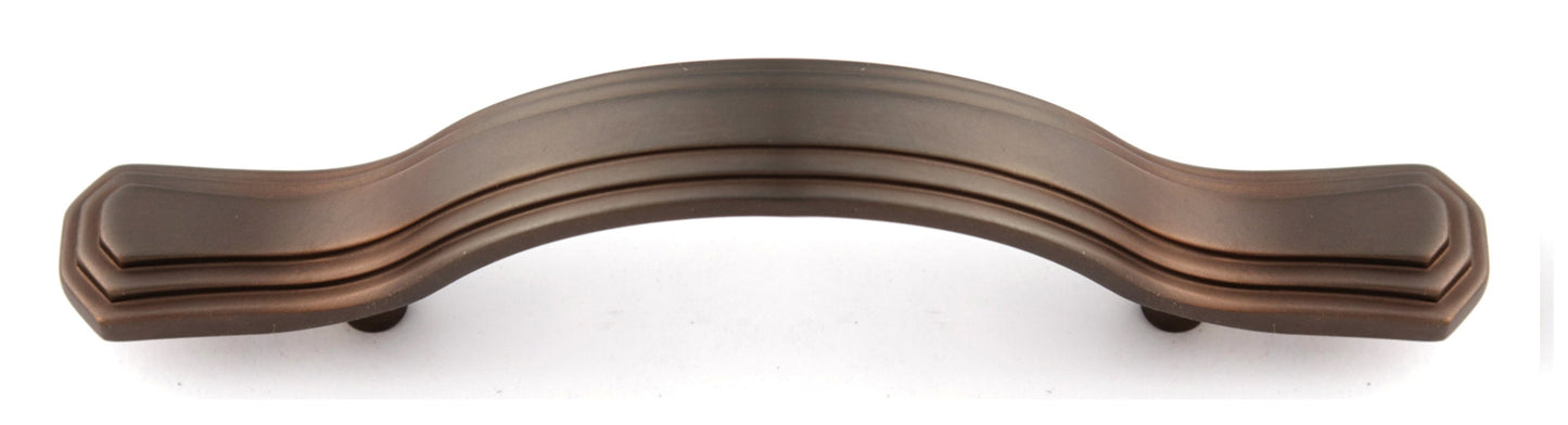 Classic Chocolate Bronze Pull 3"