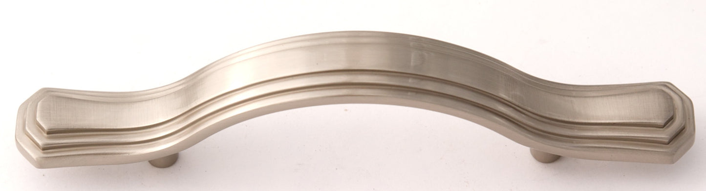 Classic Satin Nickel Pull 3.5"