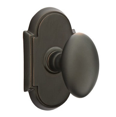 No. 1003 Door Knob (ARC) Oil Rubbed Bronze
