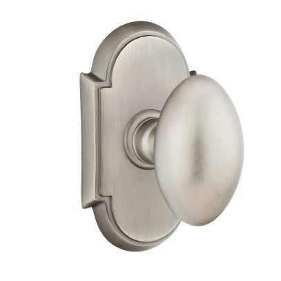 No. 1003 Door Knob (ARC) Pewter