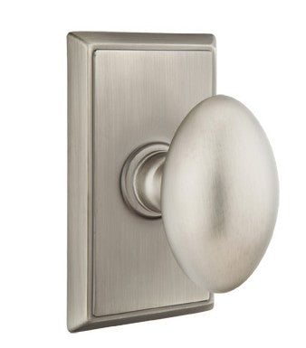 No. 1003 Door Knob (RCT) Pewter