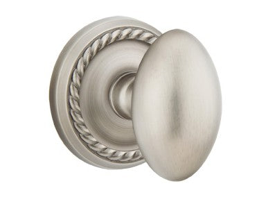 No. 1003 Door Knob (RPD) Pewter
