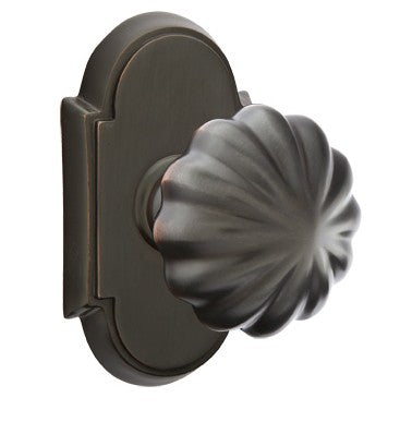 No. 1004 Door Knob (ARC) Oil Rubbed Bronze