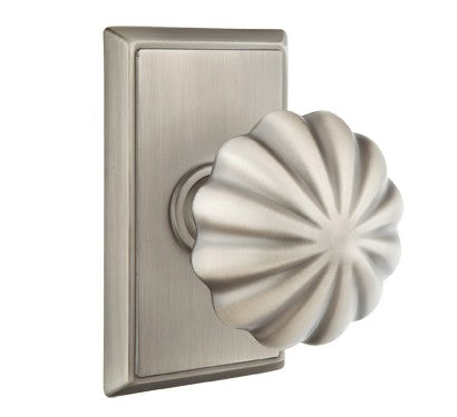 No. 1004 Door Knob (RCT) Pewter