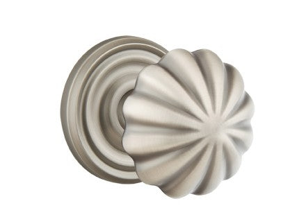 No. 1004 Door Knob (RND) Pewter