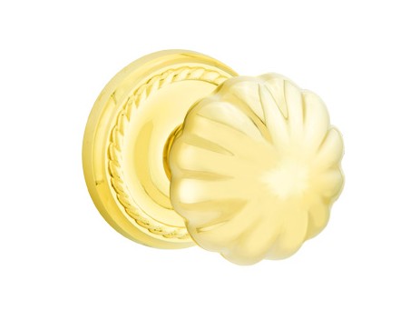 No. 1004 Door Knob (RPD) PVD