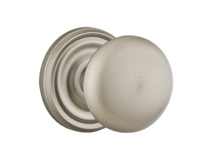 No. 1005 Door Knob (RND) Pewter