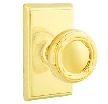 No. 1009 Door Knob (RCT) PVD
