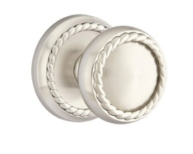 No. 1010 Door Knob (RPD) Satin Nickel