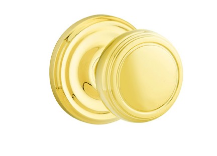 No. 1010 Door Knob (RND) PVD