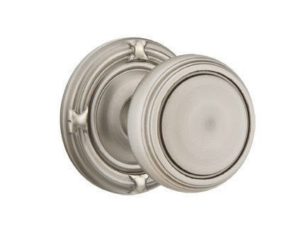 No. 1013 Door Knob (RBR) Pewter
