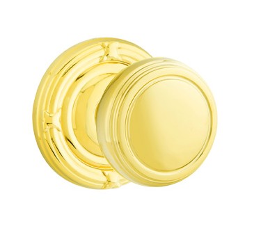 No. 1013 Door Knob (RBR) PVD