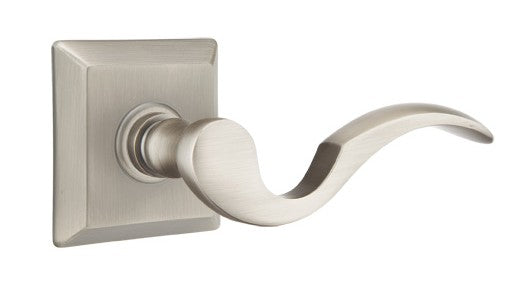 No. 5000 Door Lever (SQR) Pewter