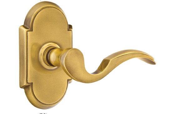 No. 5000 Door Lever (ARC) French Antique