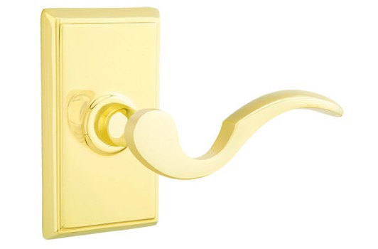 No. 5000 Door Lever (RCT) PVD