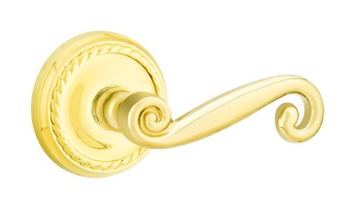 No. 5001 Door Lever (RPD) PVD