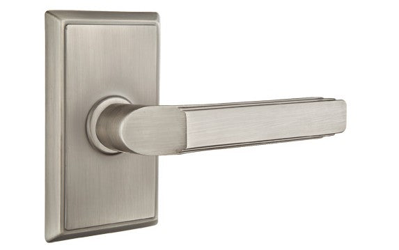 No. 5003 Door Lever (RCT) Pewter