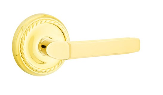 No. 5003 Door Lever (RPD) PVD