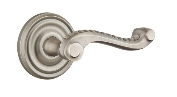 No. 5004 Door Lever (RND) Pewter