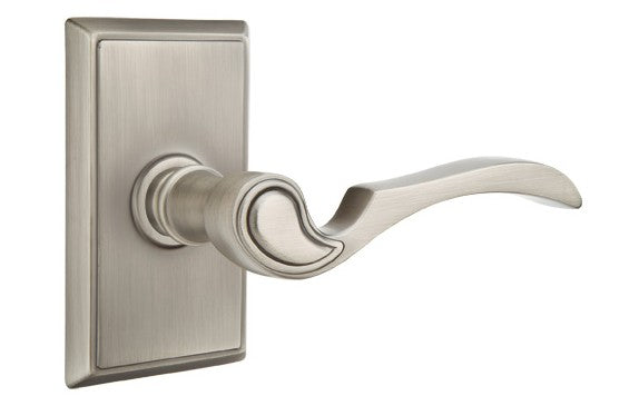No. 5005 Door Lever (RCT) Pewter
