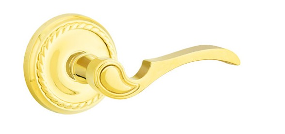 No. 5005 Door Lever (RPD) PVD