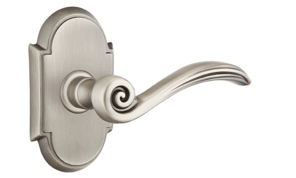 No. 5006 Door Lever (ARC) Pewter
