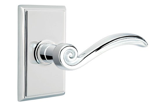No. 5006 Door Lever (RCT) Polished Chrome