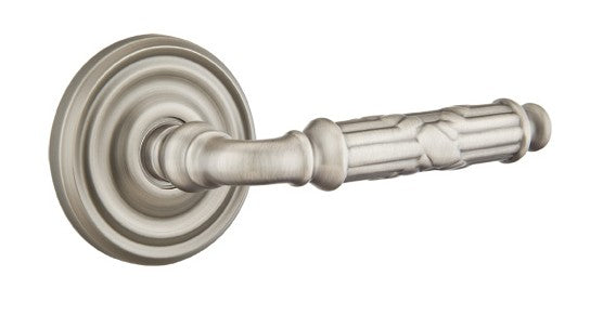 No. 5007 Door Lever (RND) Pewter