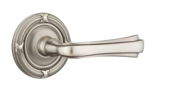 No. 5009 Door Lever (RBR) Pewter
