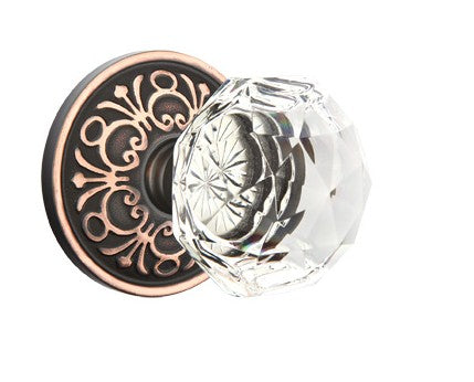 No. 1024 Door Knob (ORN) Oil Rubbed Bronze