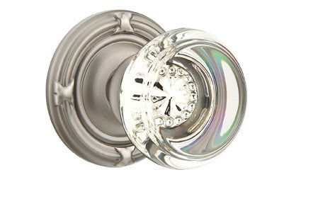 No. 1026 Door Knob (RBR) Pewter