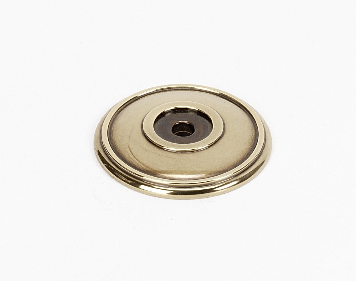 Polished Antique Backplate