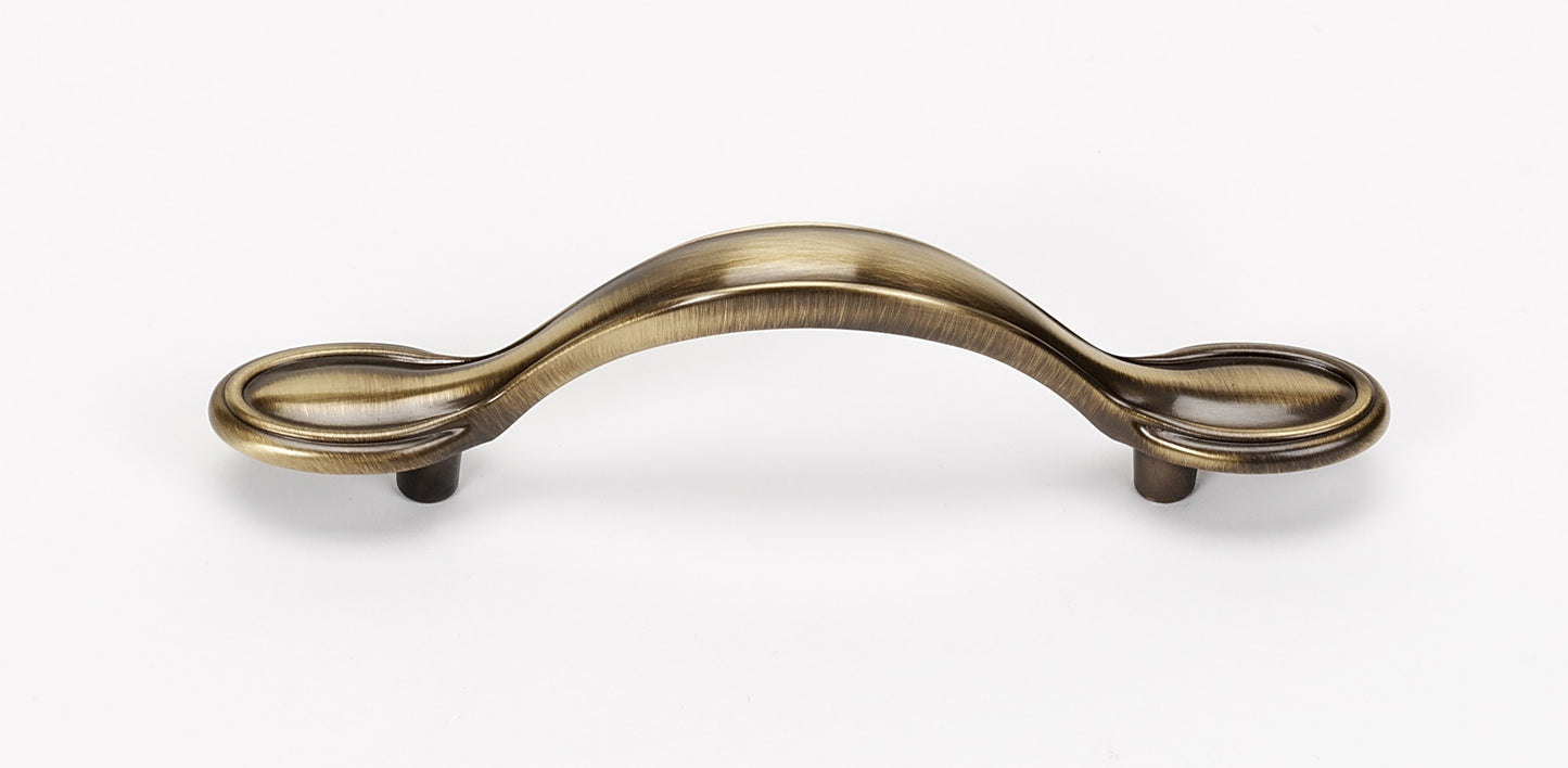 Antique English Colonial Pull 3.5"